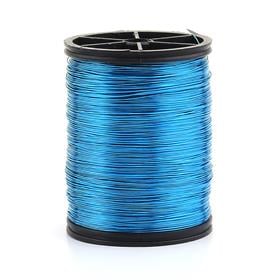 100 gram Turkuaz Bakır Tel 30 mikron