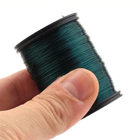 100 gram Yeşil Bakır Tel 30 mikron