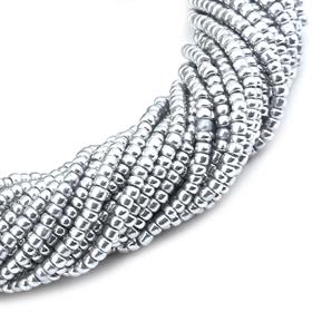 11/0 Gümüş Dizi Kum Boncuk