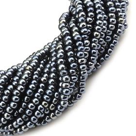 11/0 Hematit Dizi Kum Boncuk