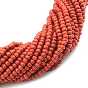 11/0 Kahverengi Dizi Kum Boncuk