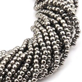 11/0 Koyu Gümüş Dizi Kum Boncuk