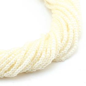 11/0 Krem Dizi Kum Boncuk