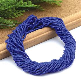 11/0 Lacivert Dizi Kum Boncuk