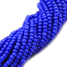 11/0 Lacivert Dizi Kum Boncuk