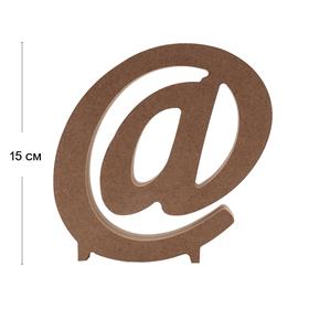 15 cm Boyanabilir Ahşap @