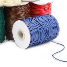 1,5 mm Deri Kordon İp 100 metre