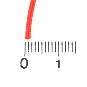 1,5 mm Kırmızı Paraşüt İp 100 metre