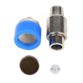 17 mm Kot Düğmesi Çakma Kalıbı