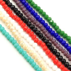 2 mm Kristal Cam Boncuk