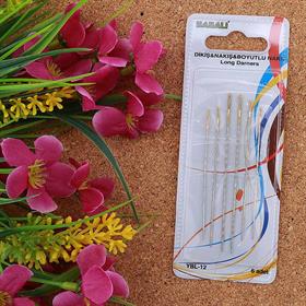 3 Boyutlu Nakış İğnesi - 1/5