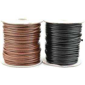 3 mm Deri Kordon İp 40 metre