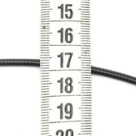 3 mm Deri Kordon İp 40 metre