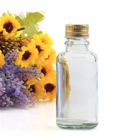 30 ml Cam Dropper Şişe