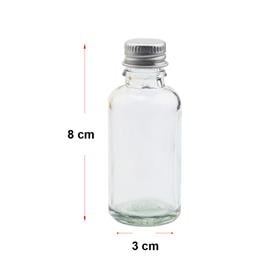 30 ml Cam Dropper Şişe