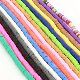 4 mm Fimo Boncuk