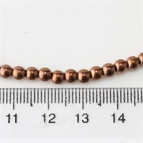 4 mm Hematit Boncuk