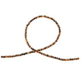 4 mm Kaplangözü Taşı Boncuk