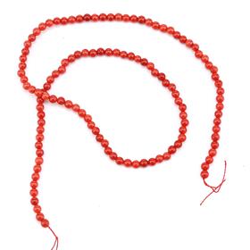 4 mm Mercan Taşı Boncuk