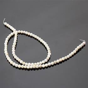 4 mm Sedef Boncuk