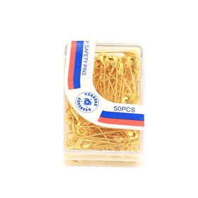 50 Adet Küçük Altın Çengelli İğne