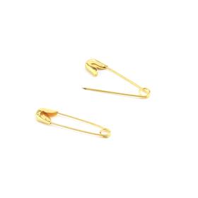 50 Adet Küçük Altın Çengelli İğne