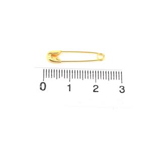 50 Adet Küçük Altın Çengelli İğne