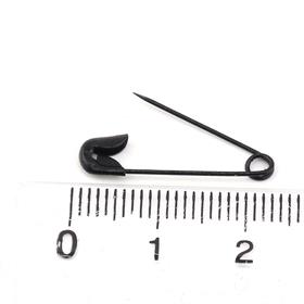 50 Adet Siyah Çengelli Eşarp ve Şal İğnesi