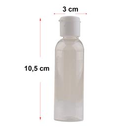 50 cc Plastik Şişe