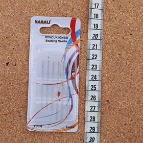 6 Adet Boncuk İğnesi