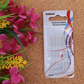 6 Adet Boncuk İğnesi