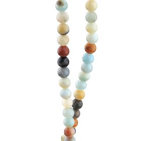 6 mm Amazonit Taşı Boncuk