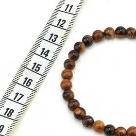 6 mm Kaplangözü Boncuk