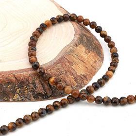 6 mm Kaplangözü Boncuk