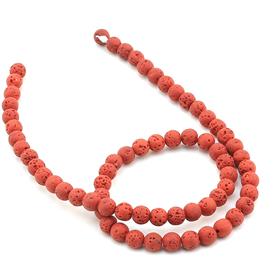 6 mm Lav Taşı Boncuk 