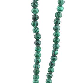 6 mm Malahit Taşı Boncuk