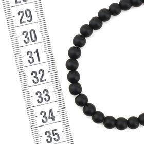 6 mm Oniks Boncuk