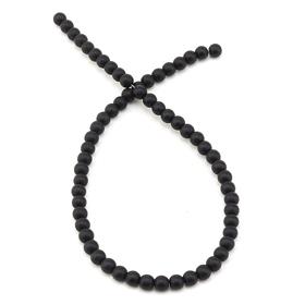 6 mm Oniks Boncuk