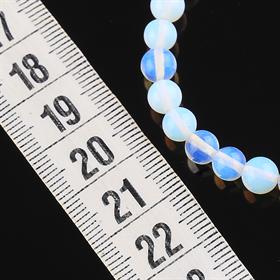 6 mm Opal Boncuk