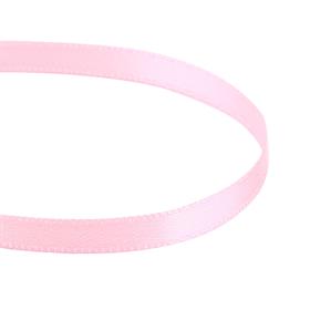 6 mm Pembe Saten Kurdele