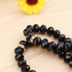 6 mm Taşlı Rondela Ayraç 10 Adet