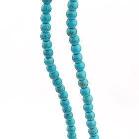 6 mm Turkuaz Boncuk