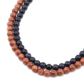 6 mm Yıldız Taşı Boncuk