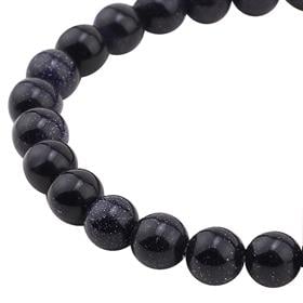 6 mm Yıldız Taşı Boncuk