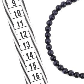 6 mm Yıldız Taşı Boncuk