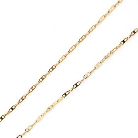 60 cm Gold Renk Çelik Kolye Zinciri