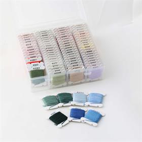 80 Renk Muline İp Seti