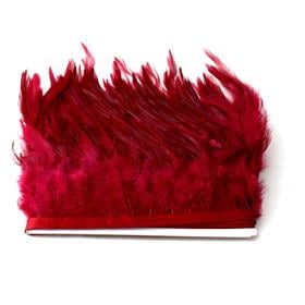 9 Metre Bordo Horoz Tüyü Şerit