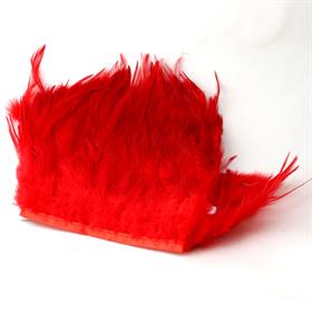 9 Metre Kırmızı Horoz Tüyü Şerit