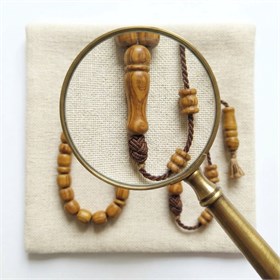 Ağaç Jasper Taşı İmame